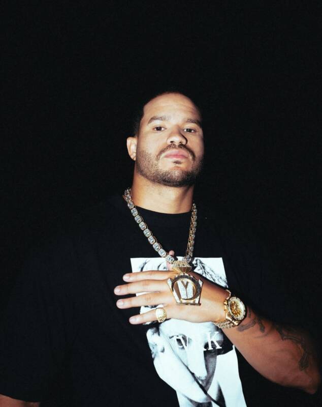 Raflow celebra 2 milhões de streams com o álbum “23”