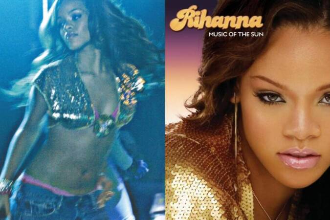 Rihanna celebra 20 anos de “Music of the Sun” com box set especial