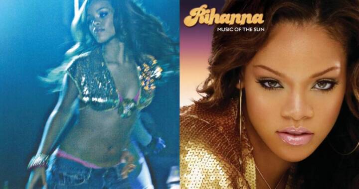 Rihanna celebra 20 anos de “Music of the Sun” com box set especial