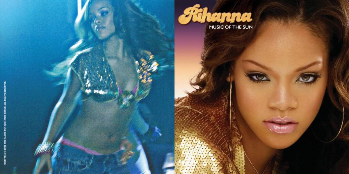 Rihanna celebra 20 anos de “Music of the Sun” com box set especial