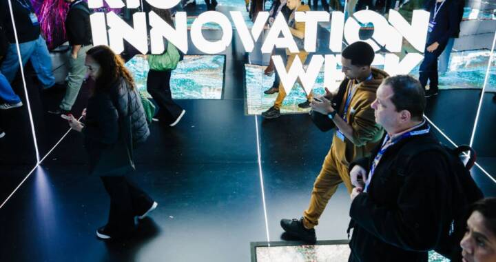 Rio Innovation Week atrai 205 mil pessoas e projeta expansão