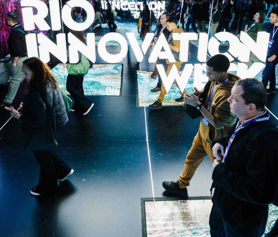 Rio Innovation Week atrai 205 mil pessoas e projeta expansão
