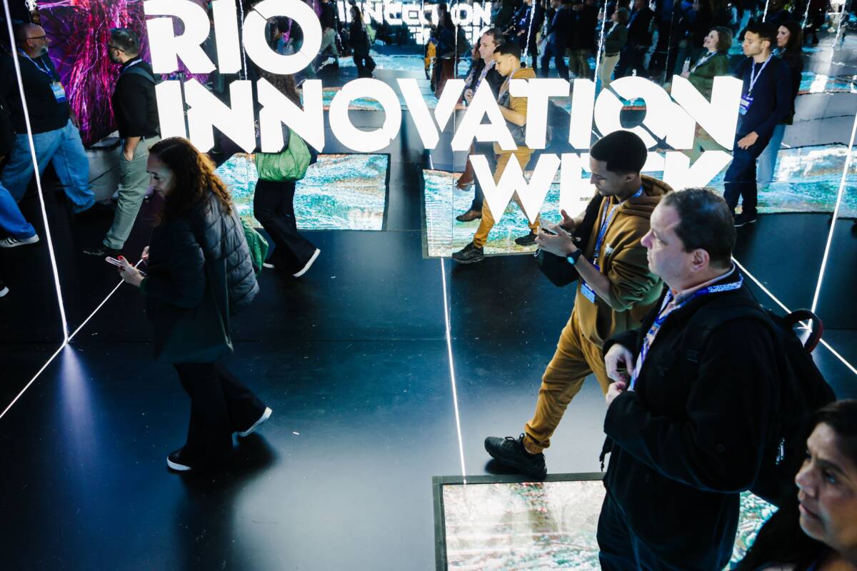 Rio Innovation Week atrai 205 mil pessoas e projeta expansão