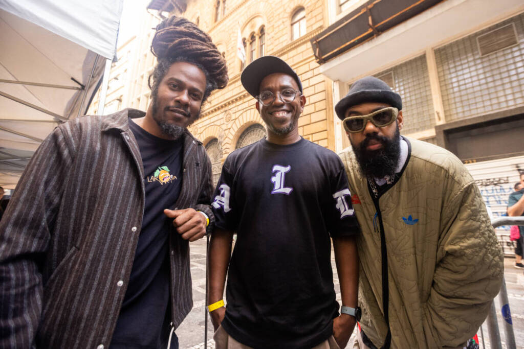 Russo Passapusso e Ministereo Público celebram 20 anos em SP