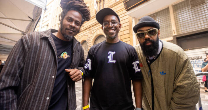 Russo Passapusso e Ministereo Público celebram 20 anos em SP