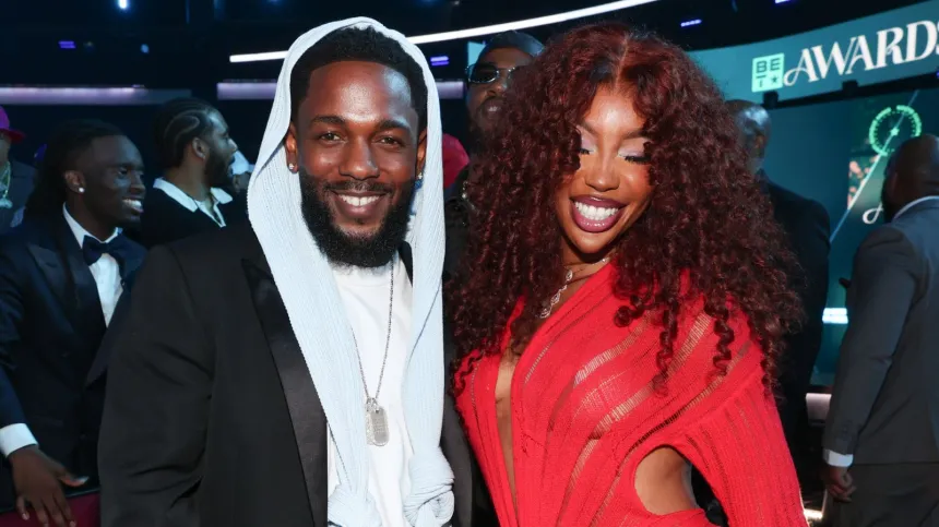 SZA  não deve acompanhar Kendrick Lamar no Brasil e agradeceu o rapper pela Grand National Tour