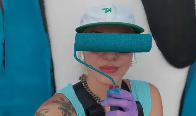 Calor: A Arte do Graffiti e a Resistência Feminina no Hip Hop