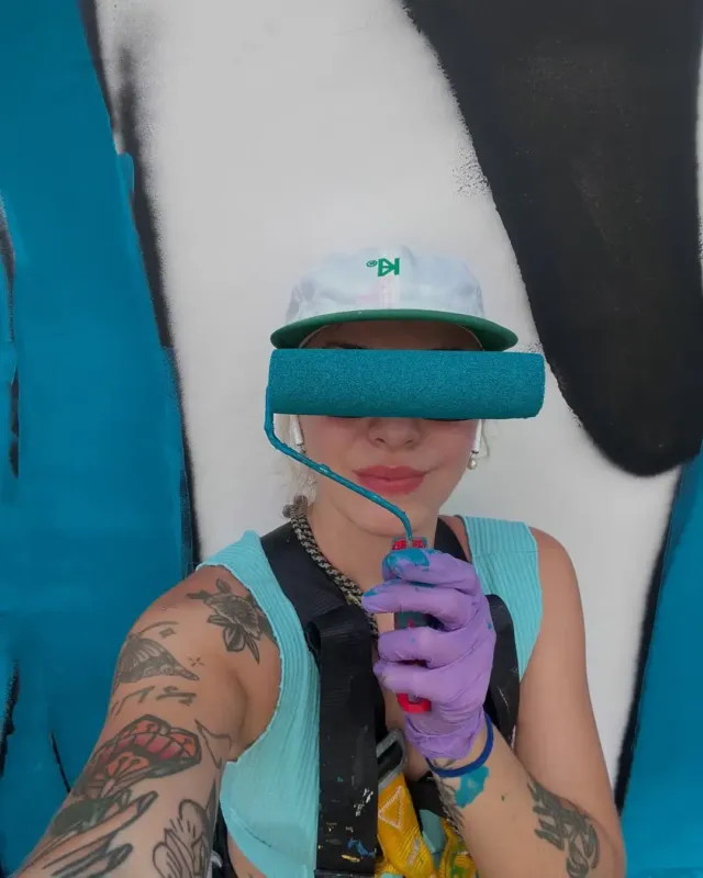 Calor: A Arte do Graffiti e a Resistência Feminina no Hip Hop