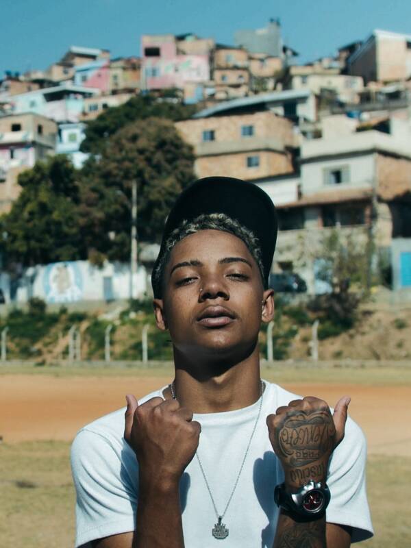 THUR estreia EP com o potente single “De Onde Eu Venho”