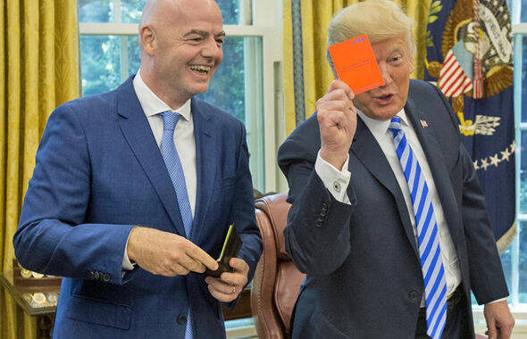 TRUMP não quer brasileiros assistindo a Copa do Mundo 2026, diz CNN