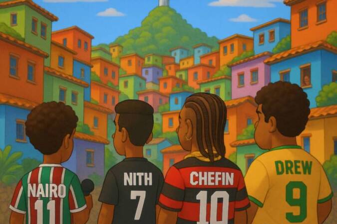 “Tem que Ter Fé” estreia com Chefin e entra na trilha da Globo