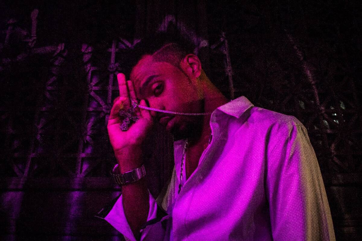 VANDAL lança o EP VIDAH inspirado pela vivência de Salvador