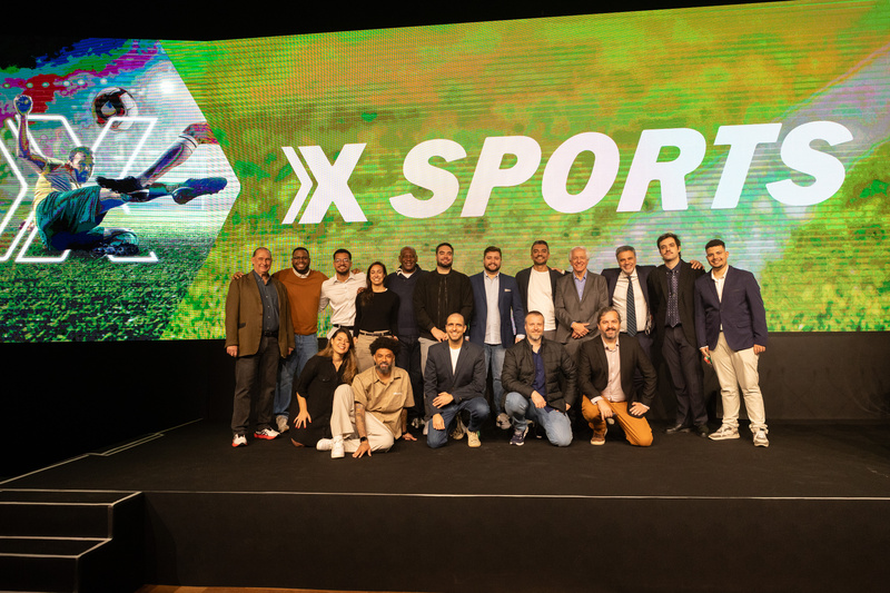Xsports estreia como 1ª TV aberta 100% esportiva