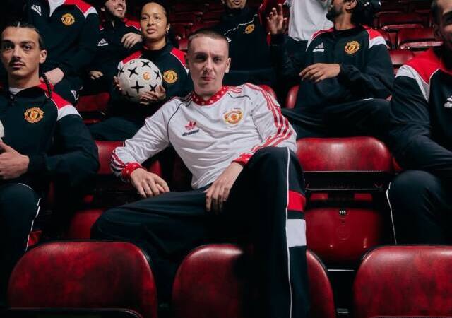 adidas Originals, Manchester United e Drama relançam vibes de 1991 em nova collab
