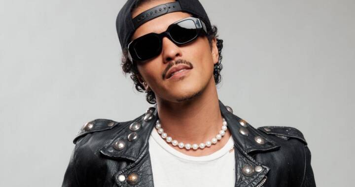 Bruno Mars anuncia shows de Ano Novo em Las Vegas