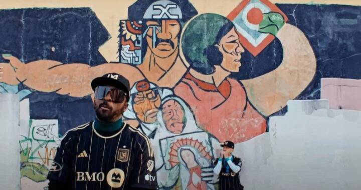 will.i.am denuncia as ações do ICE em novo single ‘East L.A.’