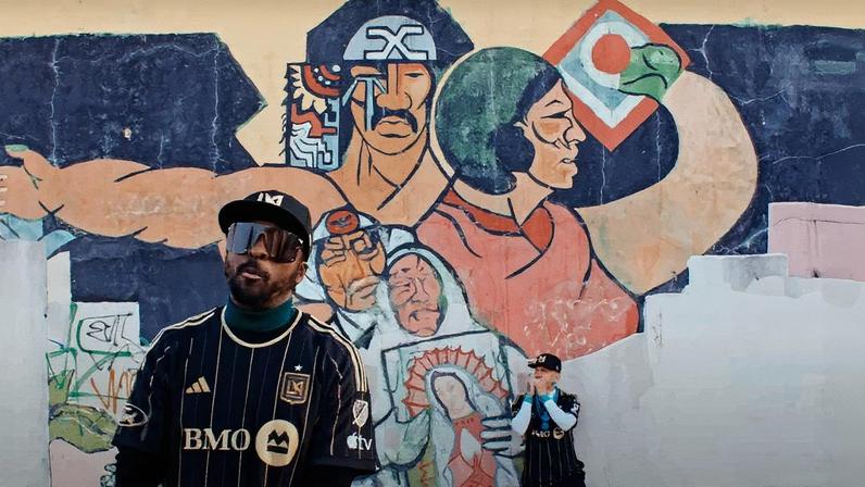 will.i.am denuncia as ações do ICE em novo single ‘East L.A.’