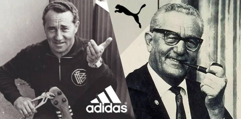 Adidas e PUMA: especulação de fusão reacende rivalidade histórica