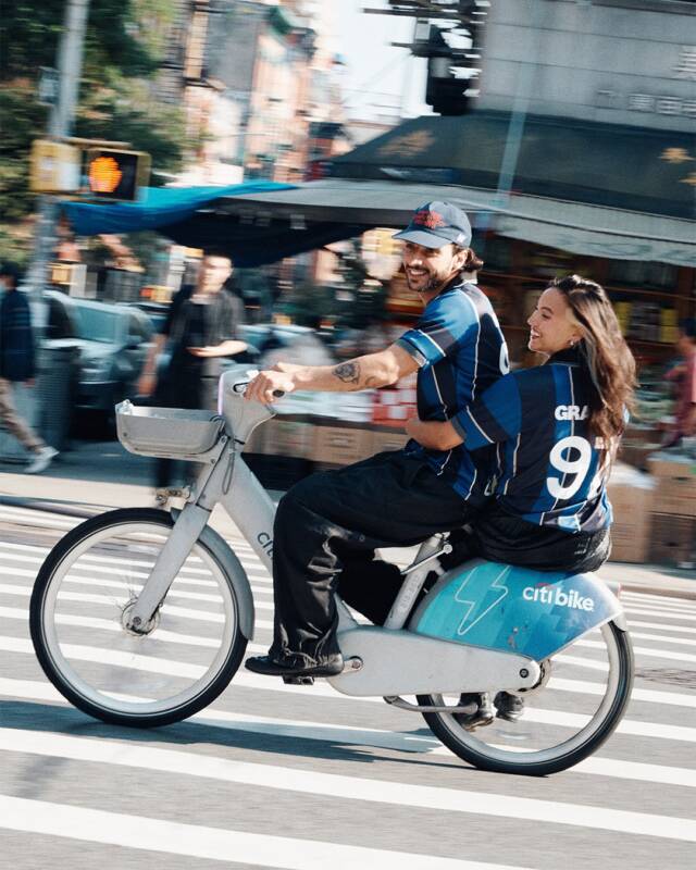 Bowery FC lança novo kit com a italiana Lotto