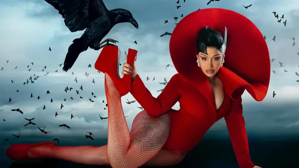 Cardi B lança o álbum “Am I the Drama?”