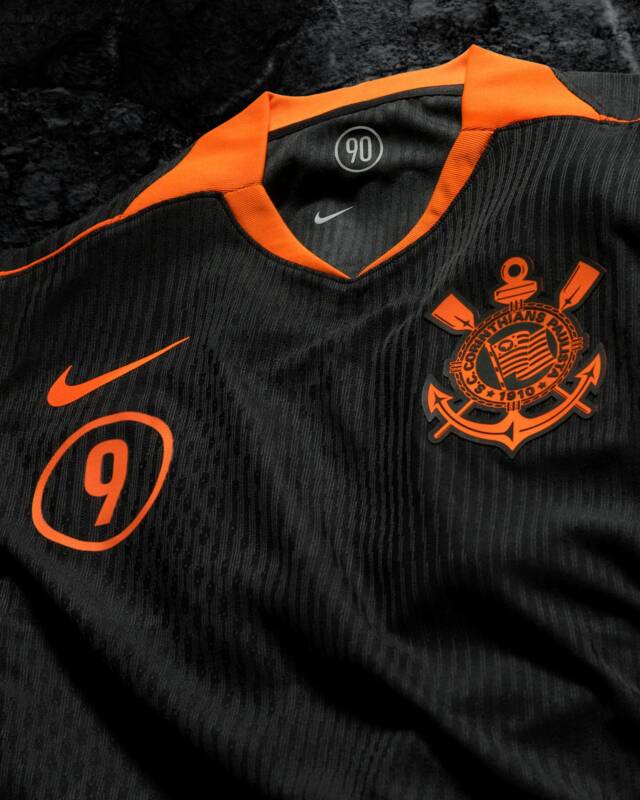 Corinthians estreia novo uniforme contra o Flamengo em busca de quebrar tabu