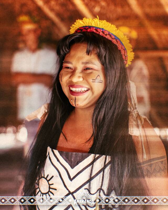 Do Guarani Kaiowá ao rap: MC Anarandá lança álbum de estreia