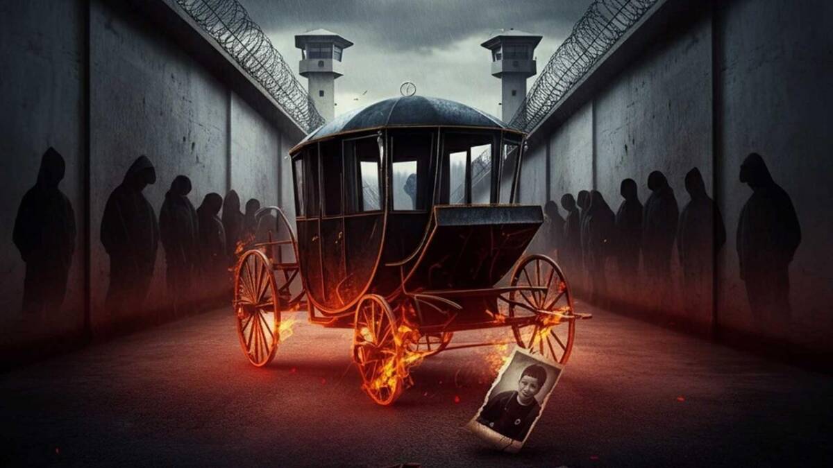 Face da Morte relança clássico “Carruagem da Morte” em versão remixada
