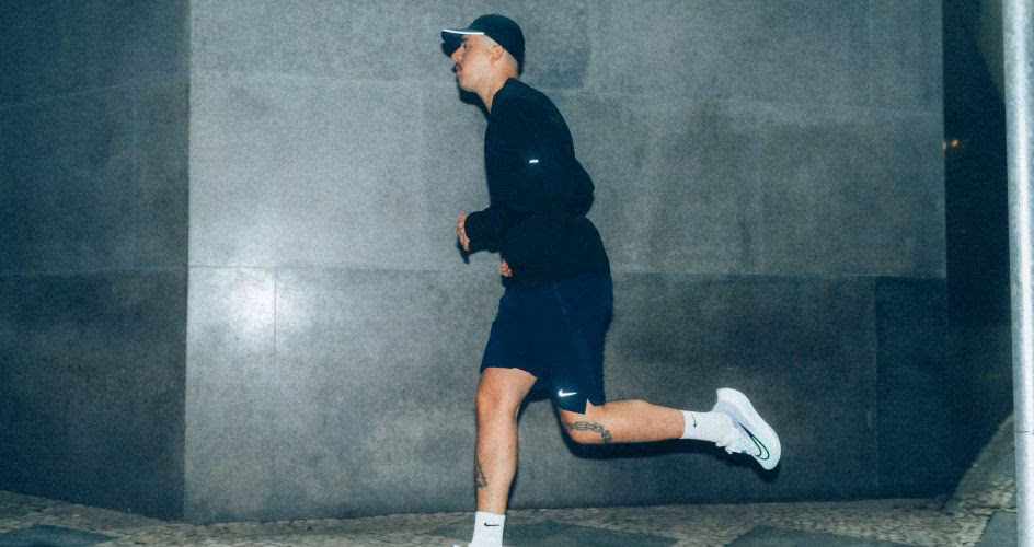 Fleezus lança “Pace de Malandro” e conecta rap, corrida e autocuidado