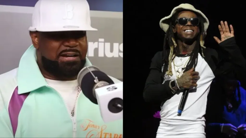 Ghostface Killah expõe valor do feat com Lil Wayne