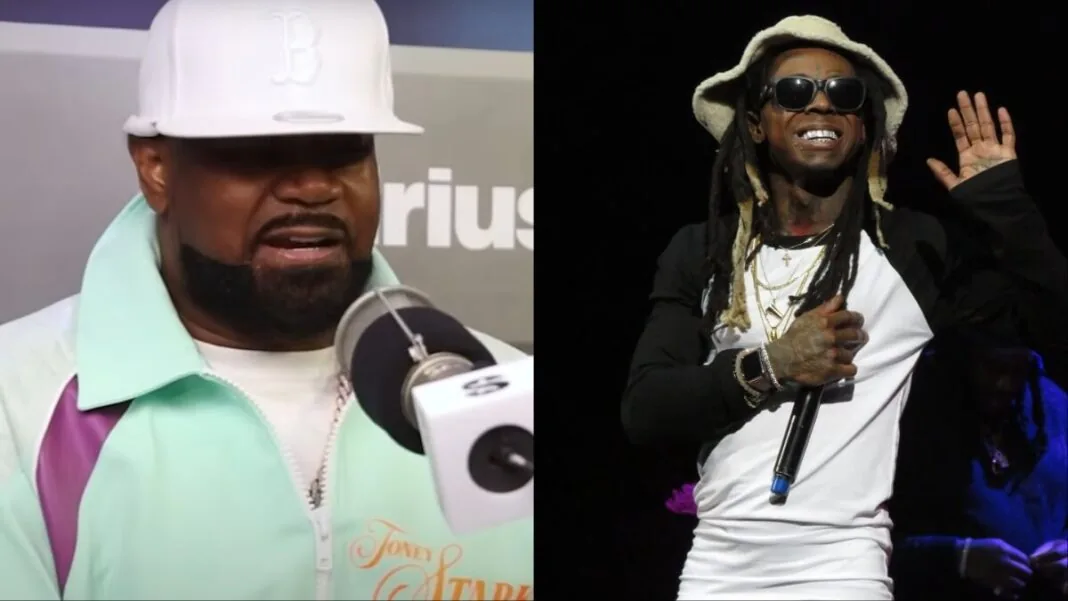 Ghostface Killah expõe valor do feat com Lil Wayne