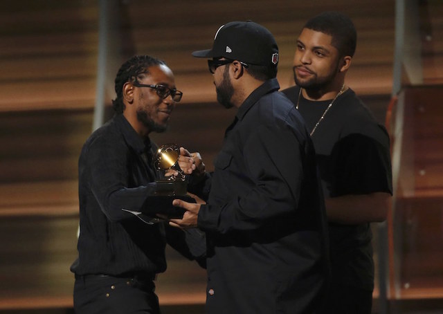 Ice Cube elogia Kendrick Lamar pela forma de escrita com  storytelling