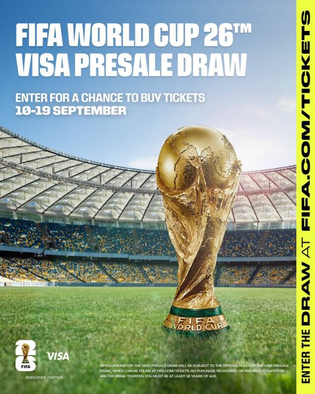 Ingressos da Copa 2026 geram polêmica com modelo de preços variáveis