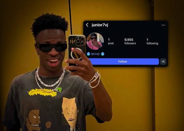 Jogadores estão aderindo perfis alternativos nas redes sociais