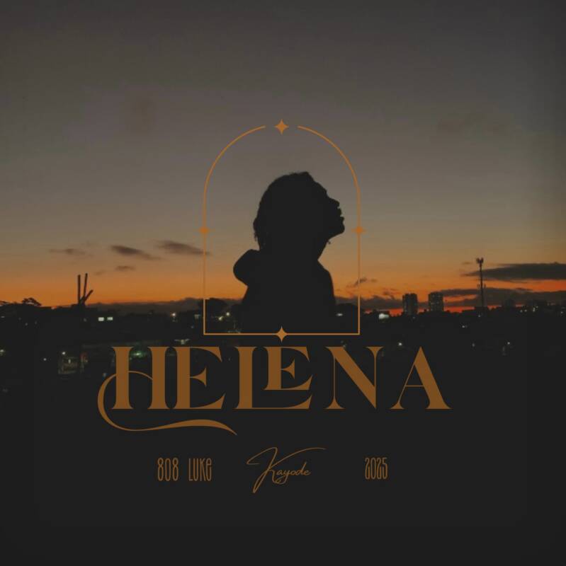 Kayode e 808 Luke lançam o EP “HELENA”