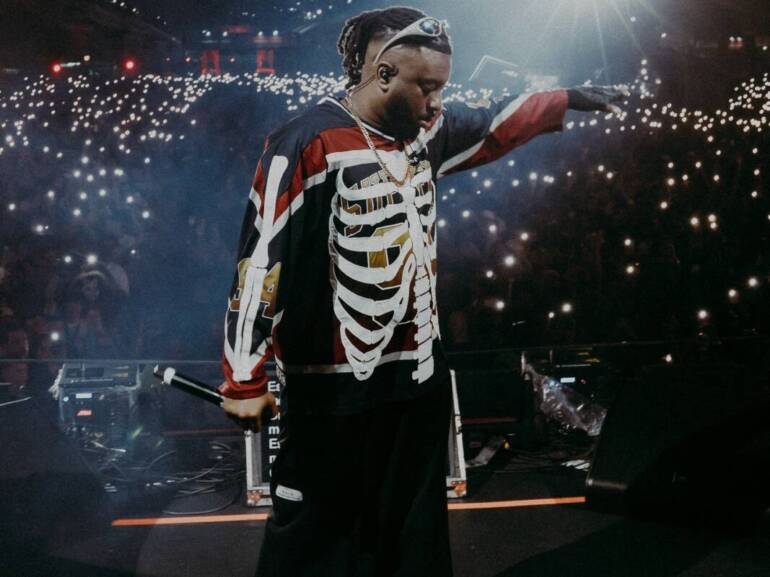 BK’ conquista duas indicações ao Grammy Latino 2025
