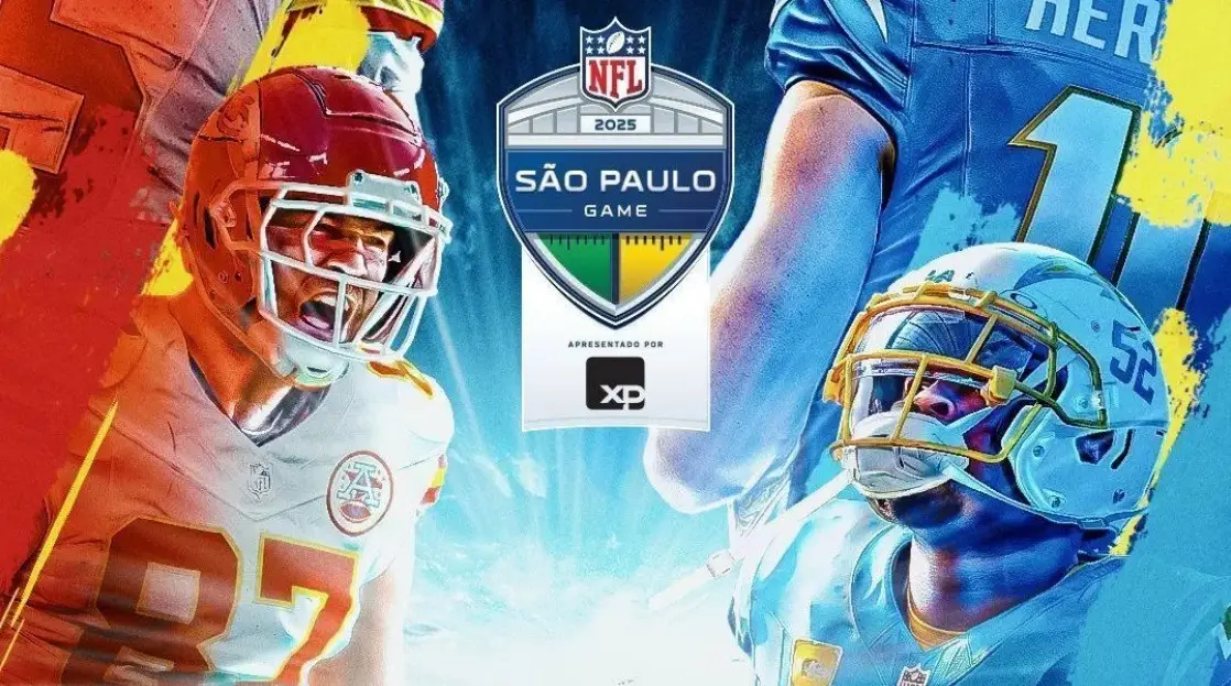 NFL investe R$ 2,7 milhões no gramado da Neo Química Arena