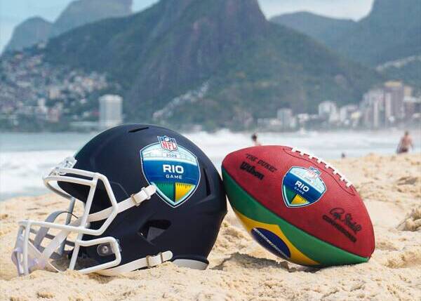 NFL leva jogos de temporada regular ao Maracanã a partir de 2026