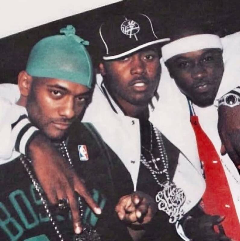 Nas anuncia “Infinite”, novo álbum póstumo do Mobb Deep