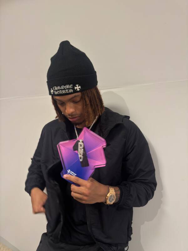 Nemzzz retorna às origens no explosivo “AP Freestyle”