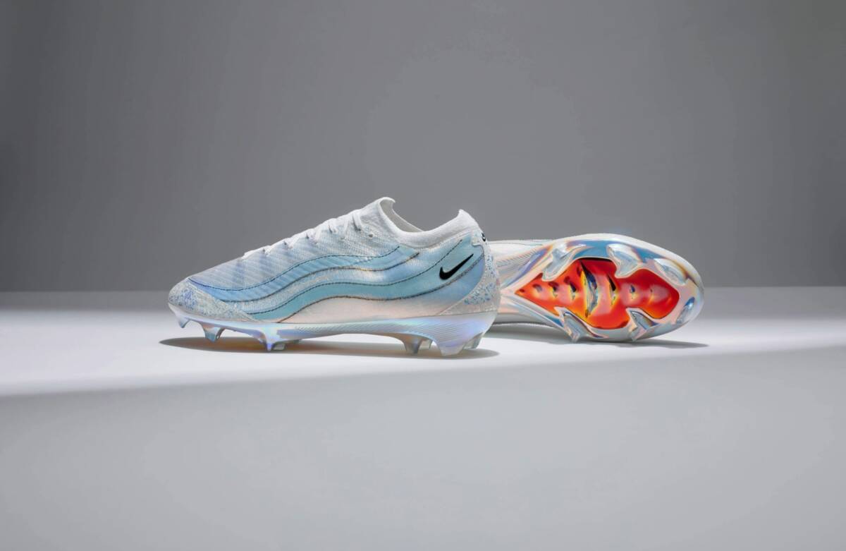 Nike lança terceira edição do Mercurial Air Max 95