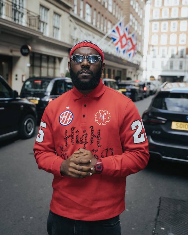 ODUMODUBLVCK  anuncia seu álbum de estreia