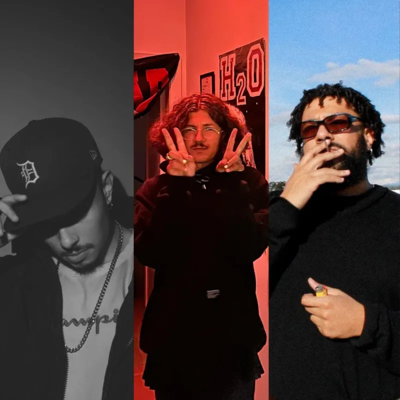 DENI, Est0rvi & Mayksoundsystem lançam “O Dragão da Ganância e o Santo Dinheiro”, um retrato lírico da luta no capitalismo tardio