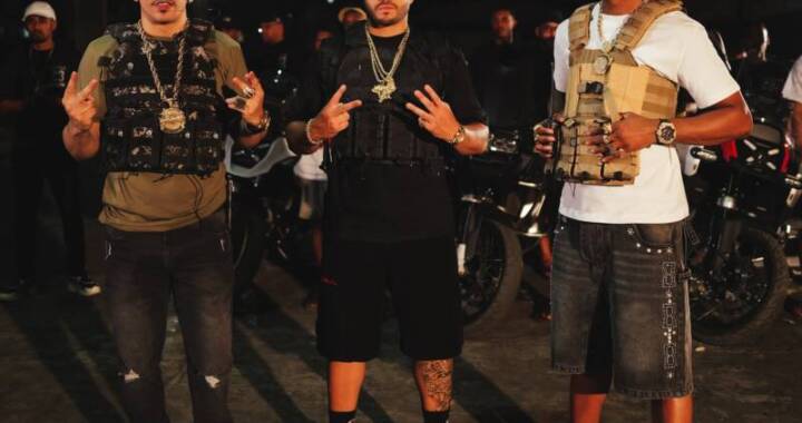 Raflow lança clipe de “Ganância” com TZ da Coronel e MC Rodson