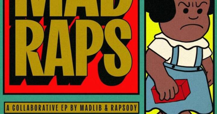 Rapsody e Madlib lançam MadRaps, projeto de duas faixas que já está dando o que falar