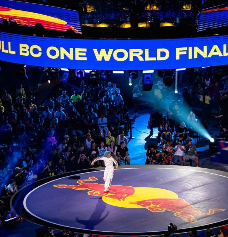 Final Nacional do Red Bull BC One 2025 agita São Paulo com batalhas históricas