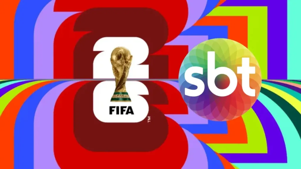 SBT confirma transmissão da Copa do Mundo 2026 com Galvão Bueno