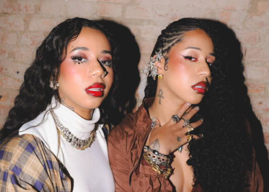 Serena & Venus: O 1º Álbum de studio de Tasha & Tracie chegou com tudoo!