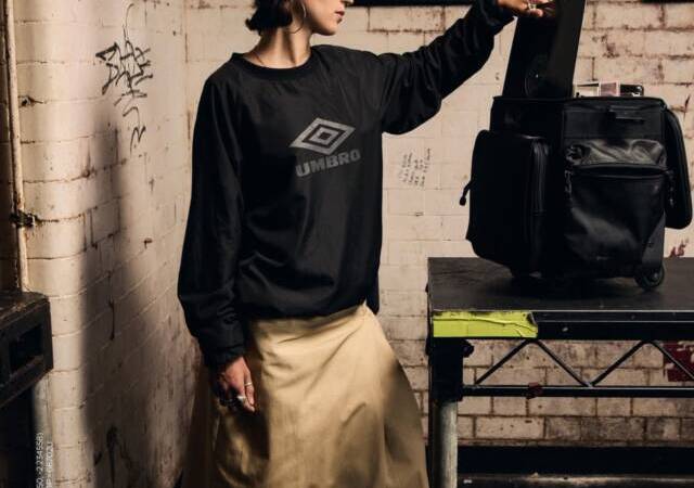 Umbro celebra a cena musical de Manchester com coleção AW25 Northern Quarter