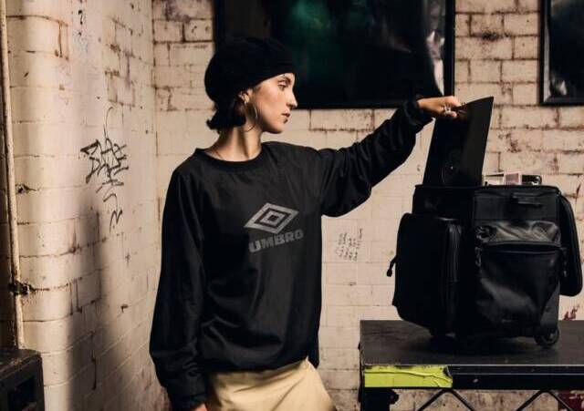 Umbro celebra a cena musical de Manchester com coleção AW25 Northern Quarter