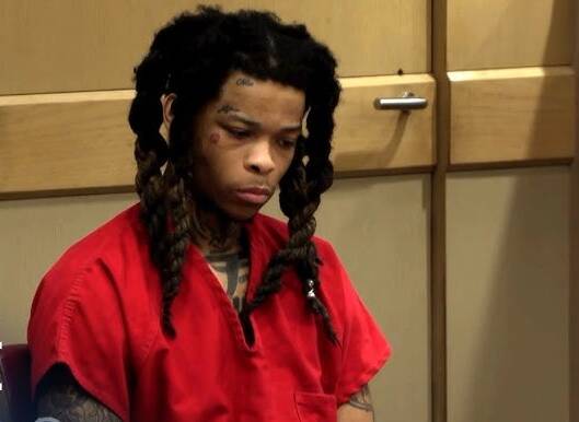 YNW Bortlen fecha acordo e pega 10 anos de prisão no caso YNW Melly